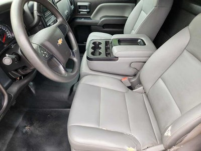 2016 Chevrolet Silverado 1500 Work Truck