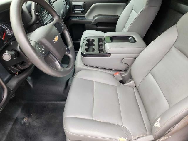 2016 Chevrolet Silverado 1500 Work Truck