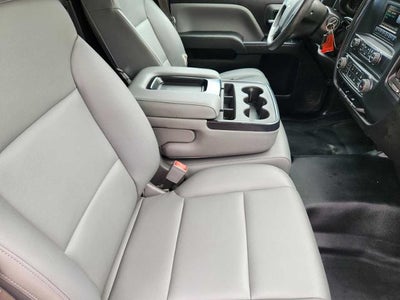 2016 Chevrolet Silverado 1500 Work Truck
