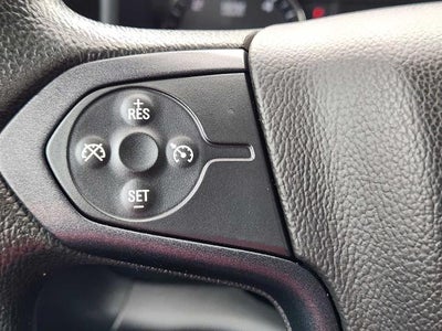 2016 Chevrolet Silverado 1500 Work Truck