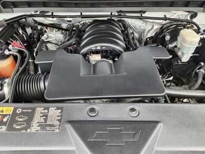 2016 Chevrolet Silverado 1500 Work Truck