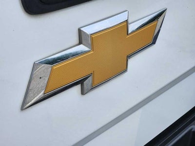 2016 Chevrolet Silverado 1500 Work Truck