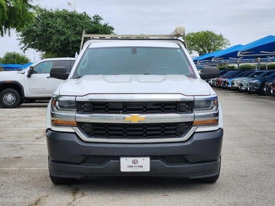2016 Chevrolet Silverado 1500 Work Truck