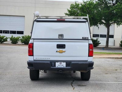 2016 Chevrolet Silverado 1500 Work Truck