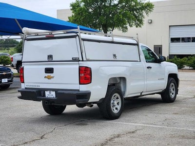 2016 Chevrolet Silverado 1500 Work Truck