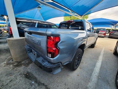 2025 Chevrolet Colorado WT/LT