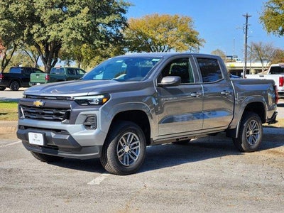2026 Chevrolet Colorado LT