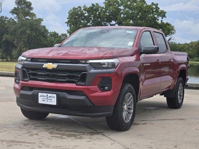 2026 Chevrolet Colorado LT