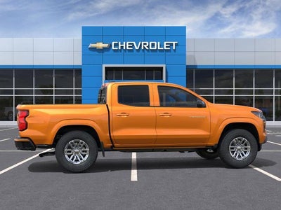 2026 Chevrolet Colorado LT