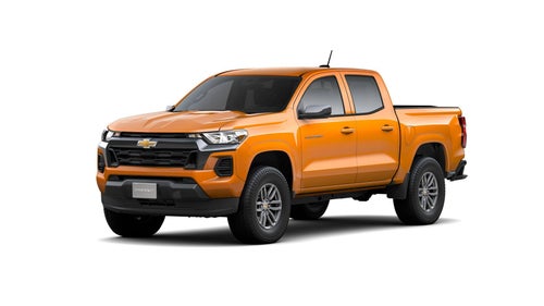 2026 Chevrolet Colorado Base