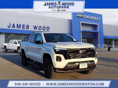 2025 Chevrolet Colorado Z71