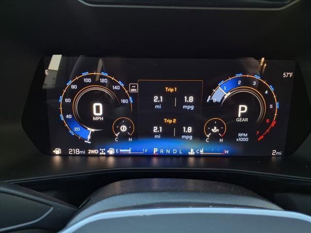 2025 Chevrolet Colorado Z71