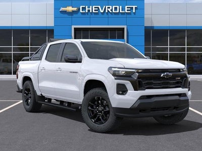 2025 Chevrolet Colorado Z71