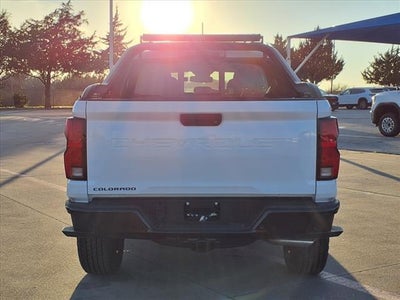 2025 Chevrolet Colorado Z71