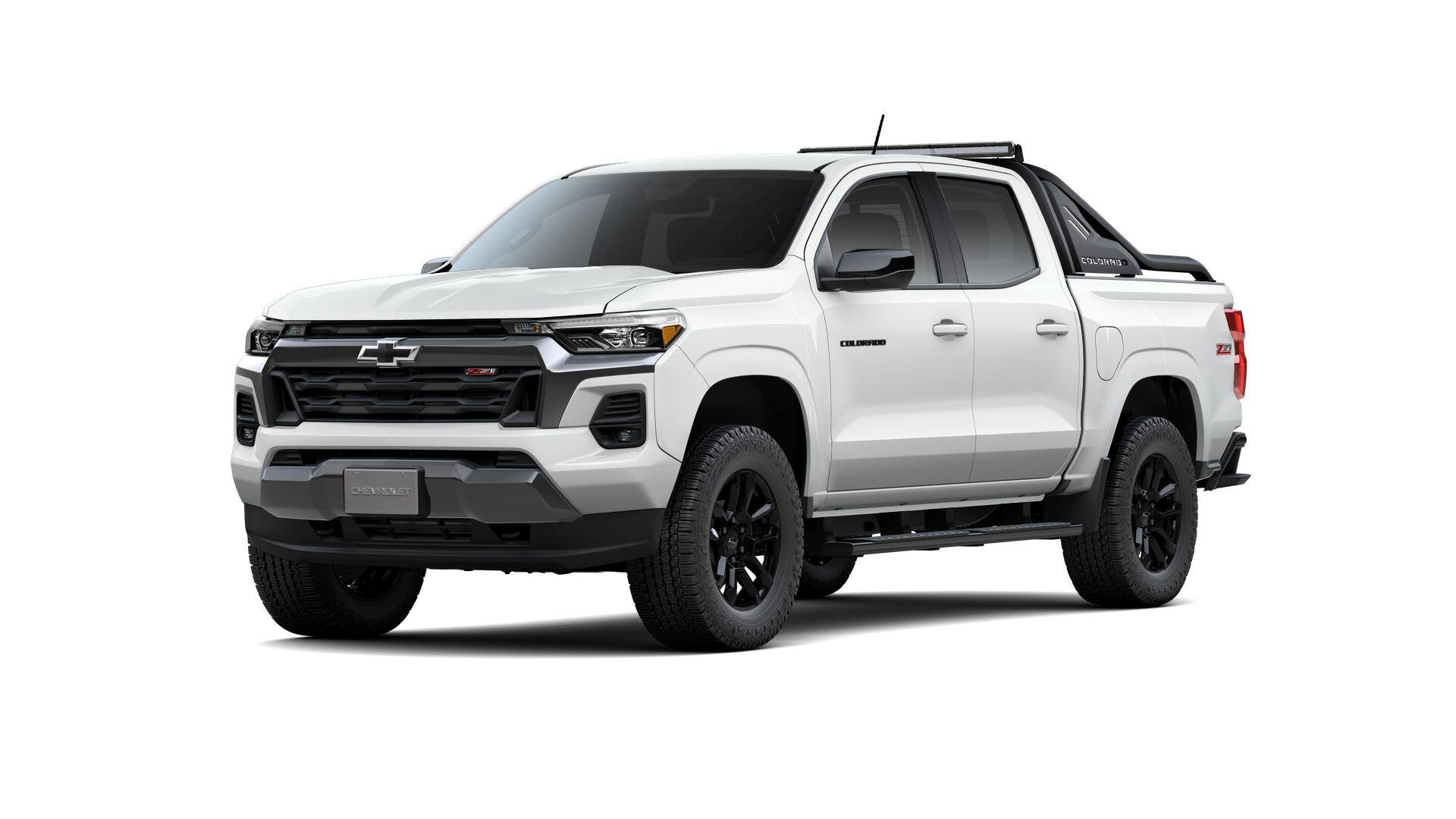 2025 Chevrolet Colorado Z71