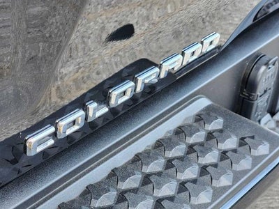 2024 Chevrolet Colorado Z71