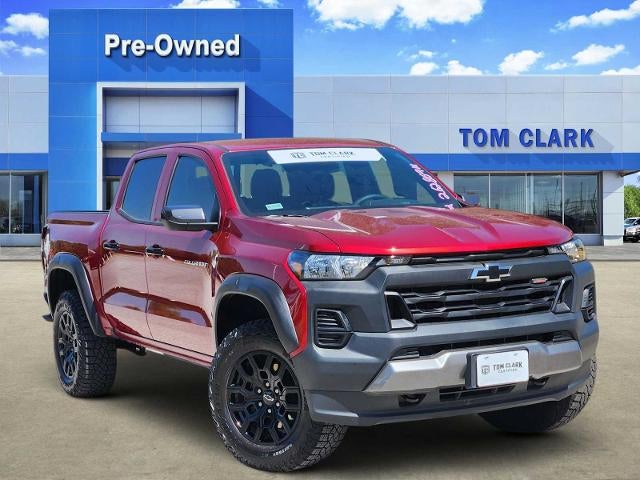 2025 Chevrolet Colorado Trail Boss