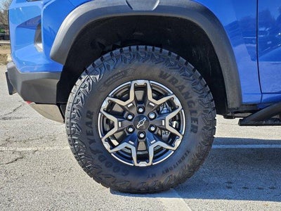 2026 Chevrolet Colorado ZR2