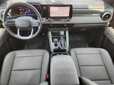 2025 Chevrolet Colorado ZR2