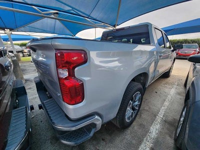 2022 Chevrolet Silverado 1500 LTD LT