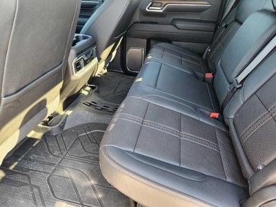 2024 Chevrolet Silverado 1500 High Country