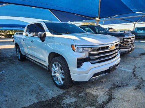 2024 Chevrolet Silverado 1500 High Country