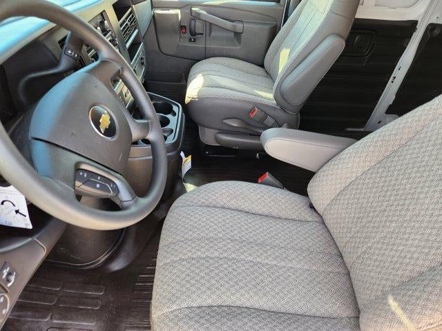 2025 Chevrolet Express Cargo 2500 Base