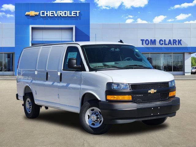 2025 Chevrolet Express Cargo 2500 Base