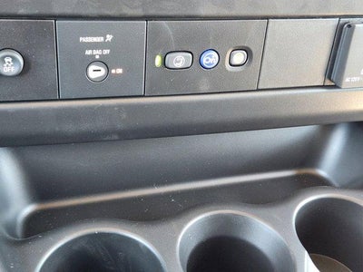 2025 Chevrolet Express Cargo 2500 Base