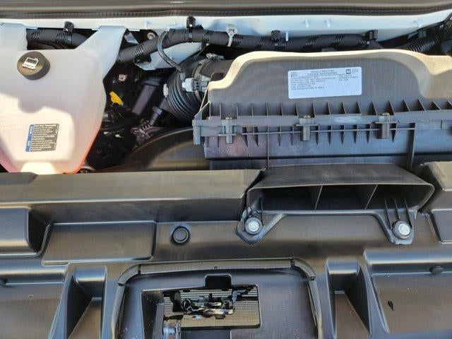 2025 Chevrolet Express Cargo 2500 Base