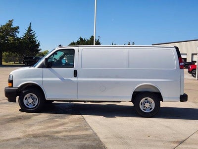 2025 Chevrolet Express Cargo 2500 Base