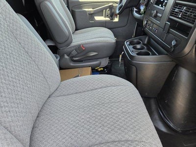 2025 Chevrolet Express Cargo 2500 Base