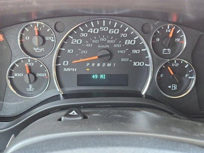 2025 Chevrolet Express Cargo 2500 Base