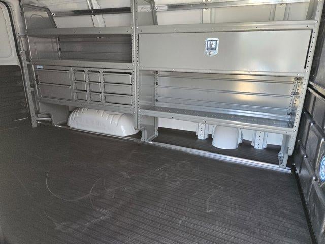 2025 Chevrolet Express Cargo 2500 Base