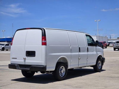 2025 Chevrolet Express Cargo 2500 Base