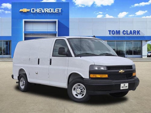 2025 Chevrolet Express Cargo 2500 Base