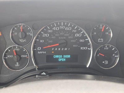 2025 Chevrolet Express Cargo 2500 Base