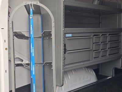 2025 Chevrolet Express Cargo 2500 Base