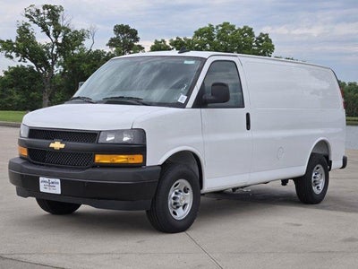 2025 Chevrolet Express Cargo 2500 Base