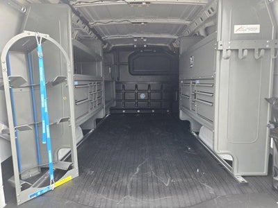 2025 Chevrolet Express Cargo 2500 Base