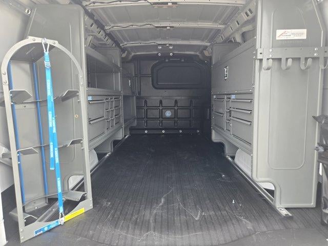 2025 Chevrolet Express Cargo 2500 Base