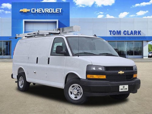 2025 Chevrolet Express Cargo 2500 Base