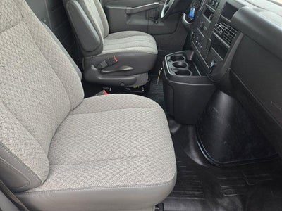 2025 Chevrolet Express Cargo 2500 Base