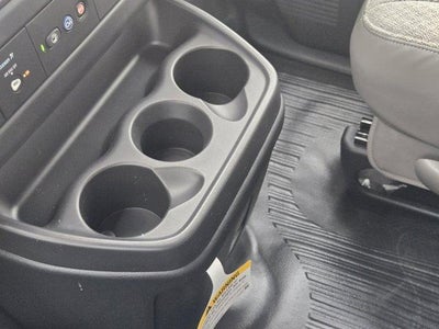 2025 Chevrolet Express Cargo 2500 Base