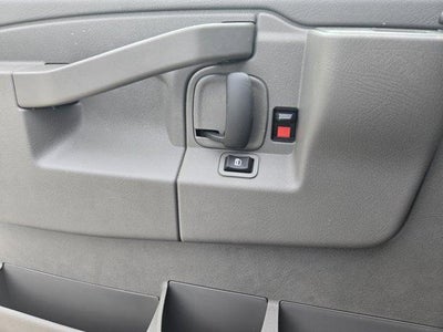 2025 Chevrolet Express Cargo 2500 Base