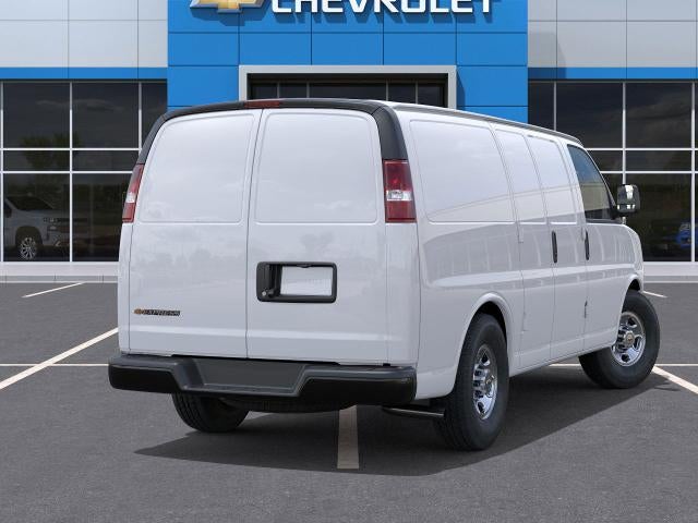 2025 Chevrolet Express Cargo 2500 Base