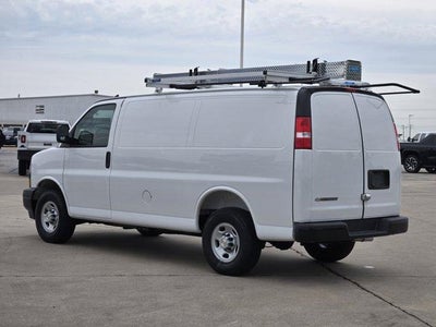 2025 Chevrolet Express Cargo 2500 Base