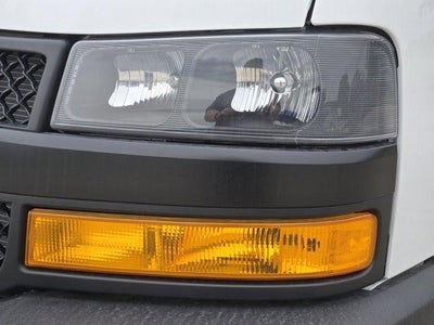 2025 Chevrolet Express Cargo 2500 Base