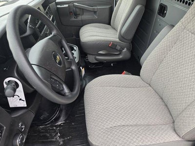 2025 Chevrolet Express Cargo 2500 Base