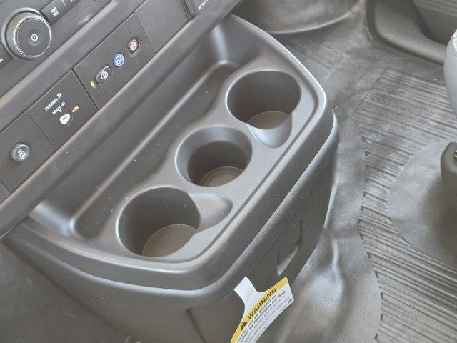 2025 Chevrolet Express Cargo 2500 Base